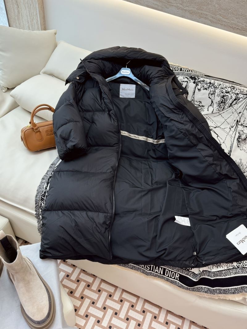 Max Mara Down Jackets